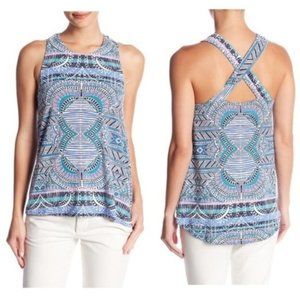 Tart Collections Janalyn Print Tank Top